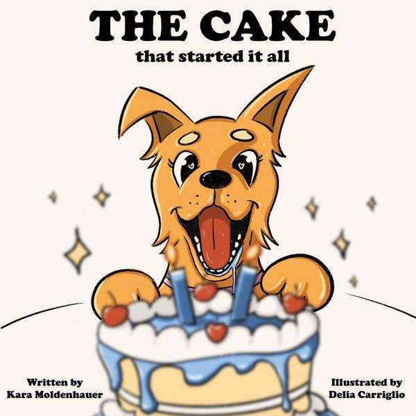 Produktbild: The Cake that started it all