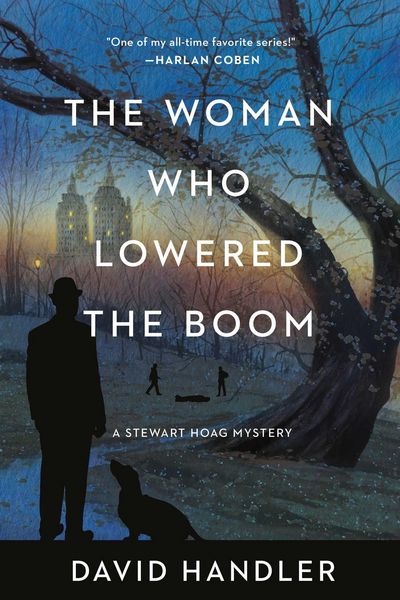 Produktbild: The Woman Who Lowered the Boom
