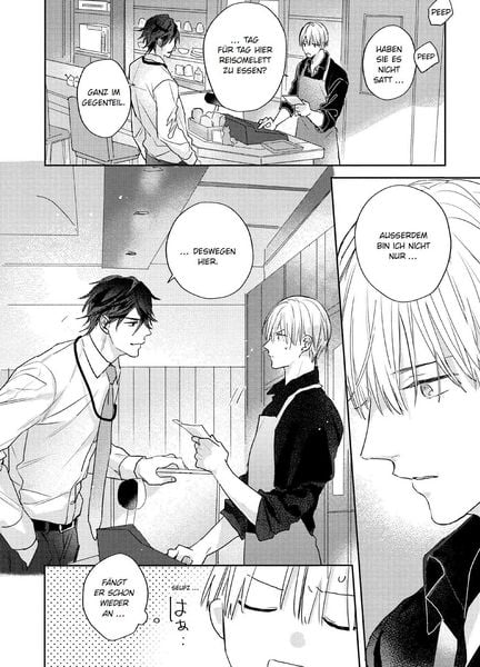 Produktbild: The Coffeeshop Owner knows nothing about Love