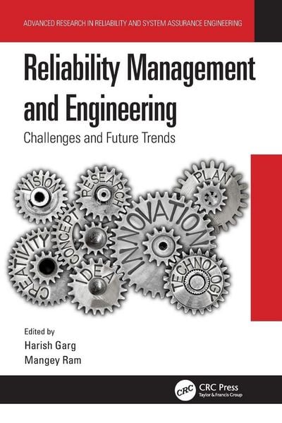 Produktbild: Reliability Management and Engineering