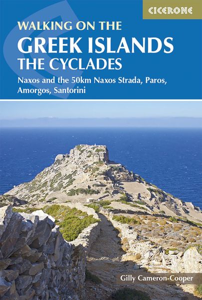 Produktbild: Walking on the Greek Islands - the Cyclades