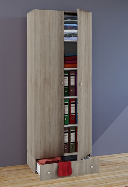 Produktbild: Kleiderschrank Jugendschrank Vandol Dreht&uuml;ren S