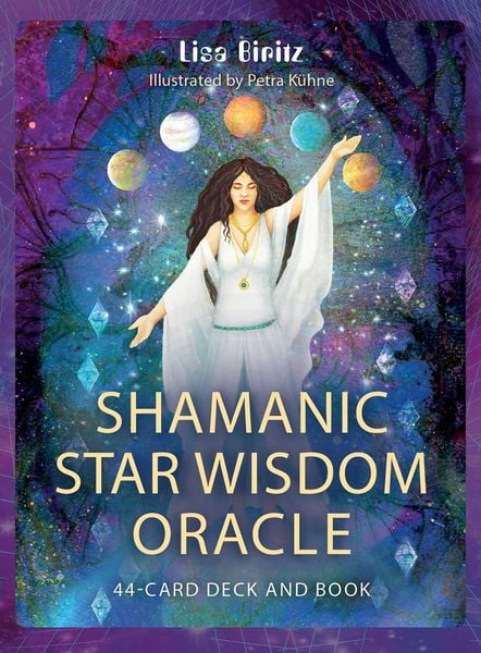 Produktbild: Shamanic Star Wisdom Oracle