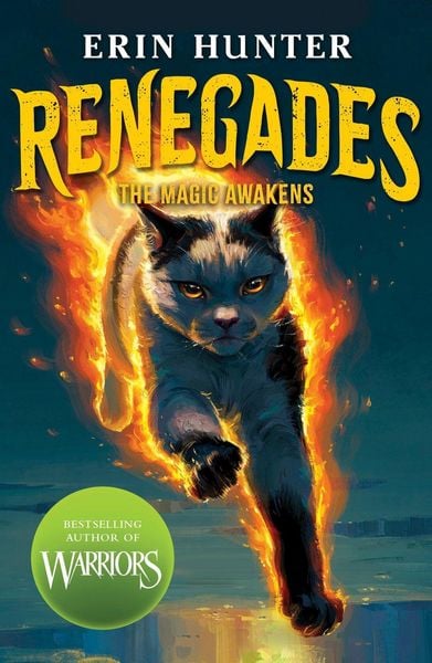 Produktbild: Renegades: The Magic Awakens