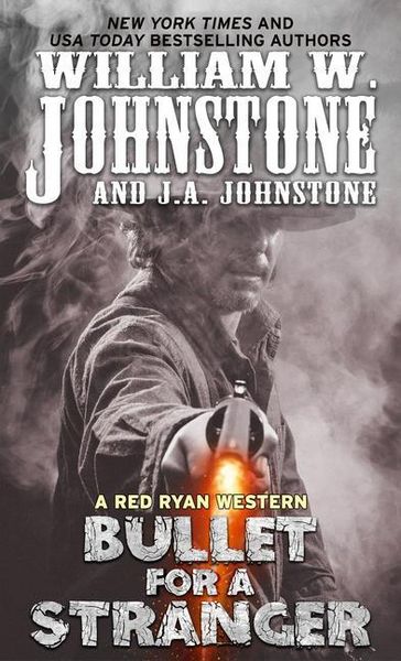 Produktbild: Johnstone, W: Bullet for a Stranger