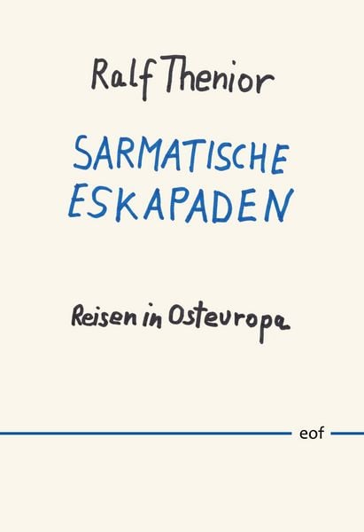 Produktbild: Sarmatische Eskapaden