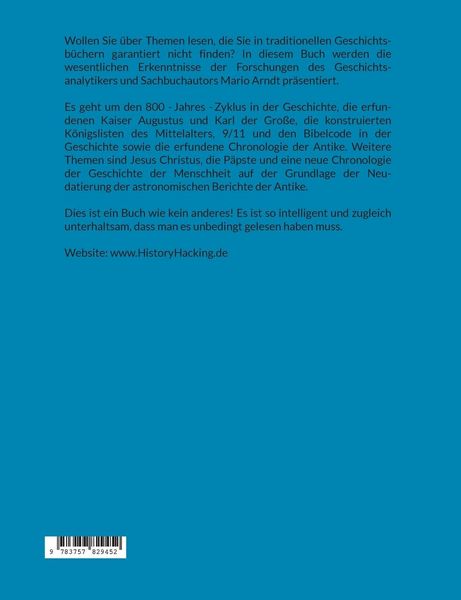 Produktbild: Die gr&ouml;&szlig;ten Mythen der Geschichte entlarvt