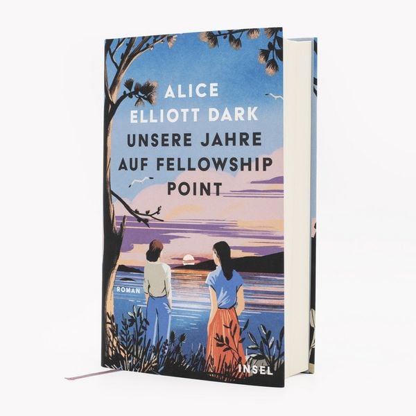 Produktbild: Unsere Jahre auf Fellowship Point