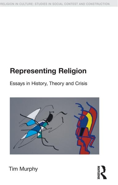 Produktbild: Representing Religion