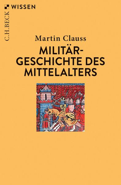 Produktbild: Milit&auml;rgeschichte des Mittelalters