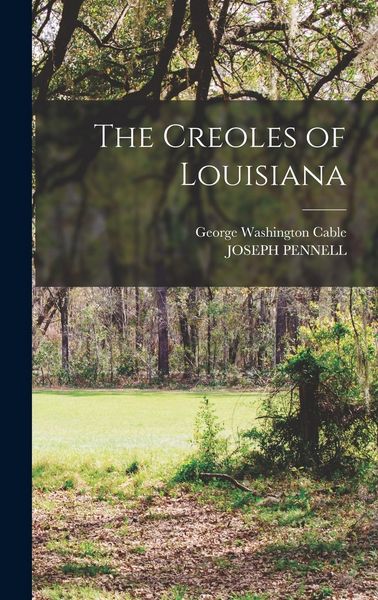 Produktbild: The Creoles of Louisiana