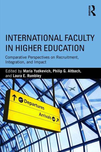 Produktbild: International Faculty in Higher Education