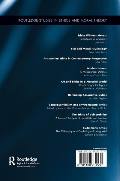 Produktbild: Eudaimonic Ethics
