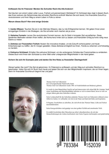 Produktbild: Schneller Reich werden - Als alle anderen