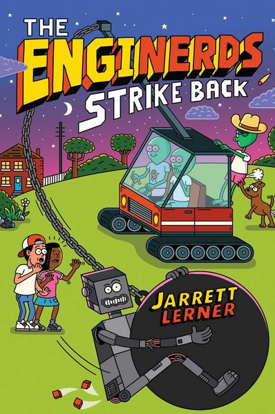 Produktbild: The Enginerds Strike Back