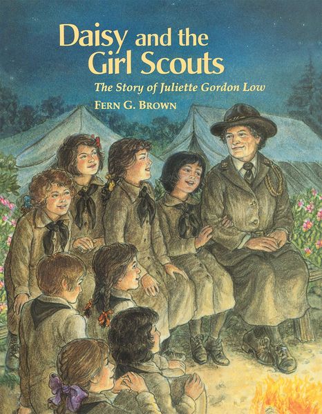 Produktbild: Daisy and the Girl Scouts
