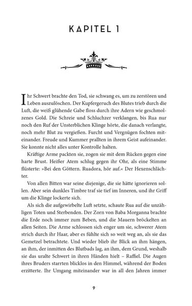 Produktbild: The Five Crowns of Okrith 2: The Witches' Blade