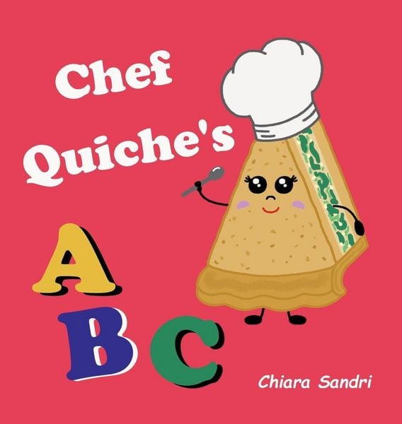 Produktbild: Chef Quiche's ABC