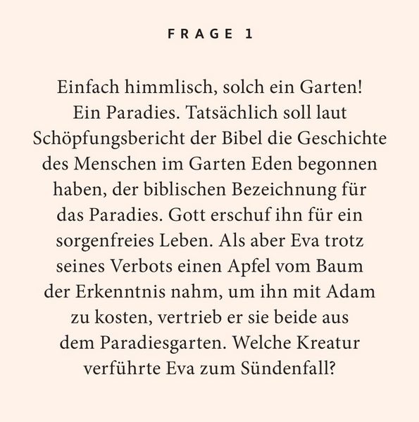Produktbild: Garten-Quiz