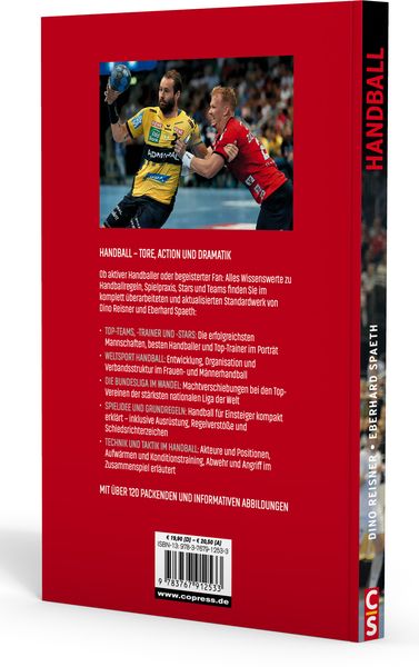 Produktbild: Handball