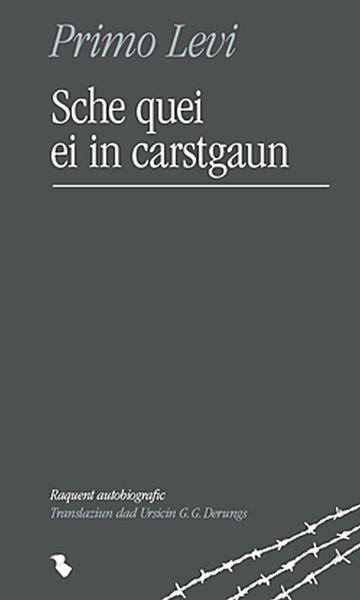 Produktbild: Sche quei ei in carstgaun