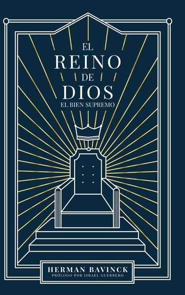Produktbild: El Reino de Dios