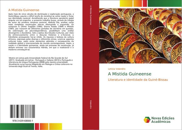 Produktbild: A Mistida Guineense