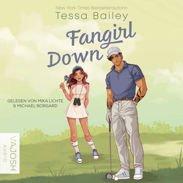 Produktbild: Fangirl Down