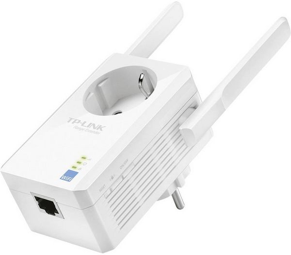 Produktbild: TP-LINK WLAN Repeater TL-WA860RE TL-WA860RE 300 MBit/s