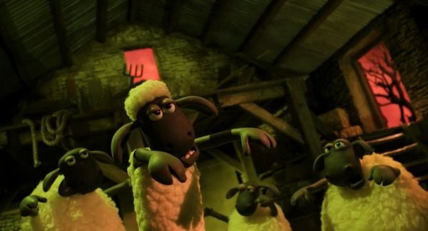 Produktbild: Shaun das Schaf - Spuk im K&uuml;rbisfeld