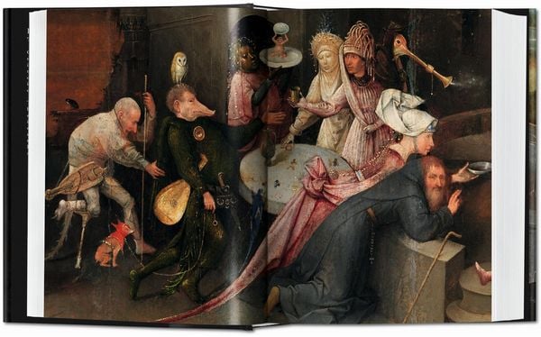 Produktbild: Hieronymus Bosch
