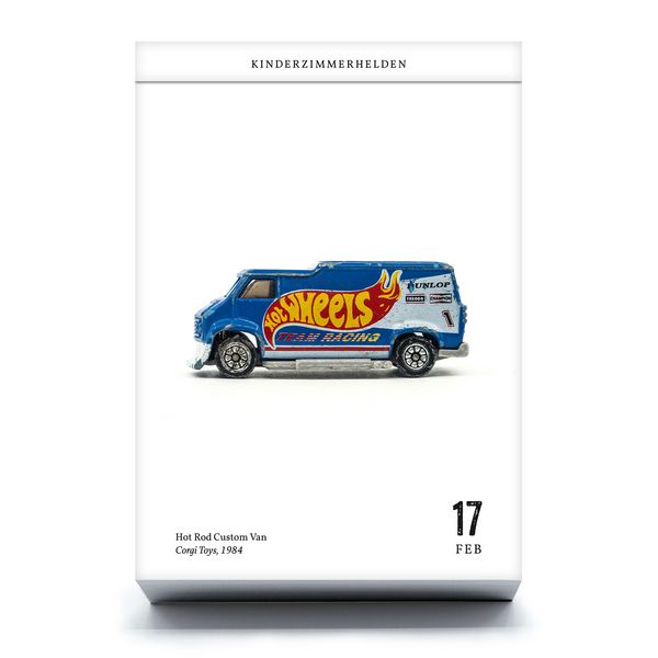 Produktbild: Kinderzimmerhelden