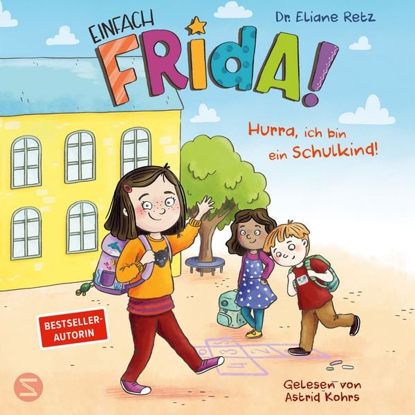 Produktbild: Einfach Frida! Hurra, ich bin ein Schulkind!