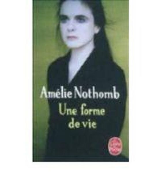 Produktbild: Une forme de vie