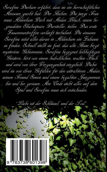 Das Geheimnis von Aldenham Park