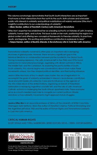 Produktbild: South-South Solidarity and the Latin American Left