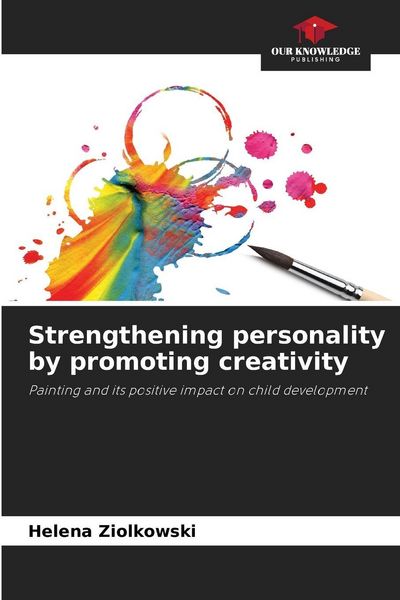 Produktbild: Strengthening personality by promoting creativity