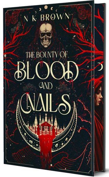 Produktbild: The Bounty of Blood and Nails