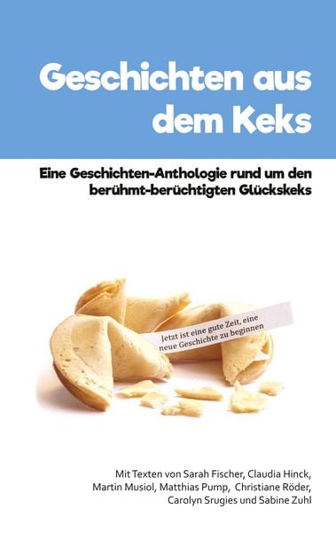 Produktbild: Geschichten aus dem Keks