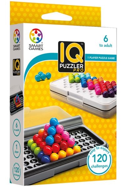 Produktbild: IQ-Puzzler PRO