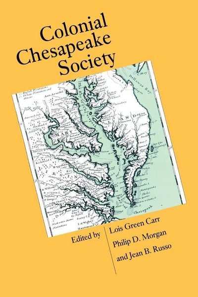Produktbild: Colonial Chesapeake Society