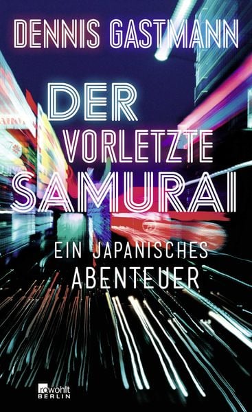 Produktbild: Der vorletzte Samurai