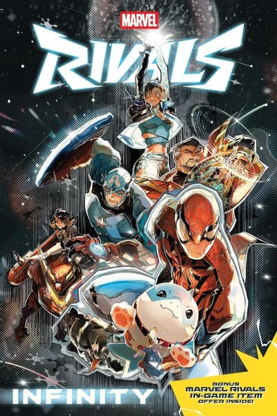 Produktbild: Marvel Rivals: Infinity