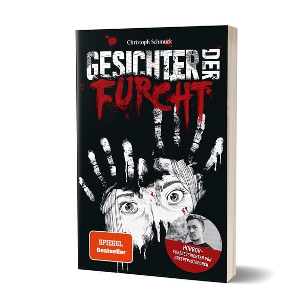 Produktbild: Gesichter der Furcht