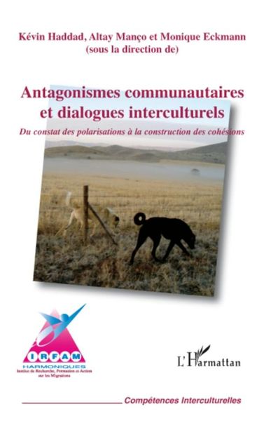 Produktbild: Antagonismes communautaires et dialogues interculturels