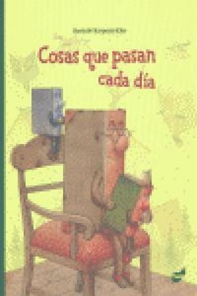 Produktbild: Cosas que pasan cada d&iacute;a