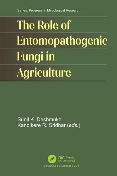 Produktbild: The Role of Entomopathogenic Fungi in Agriculture
