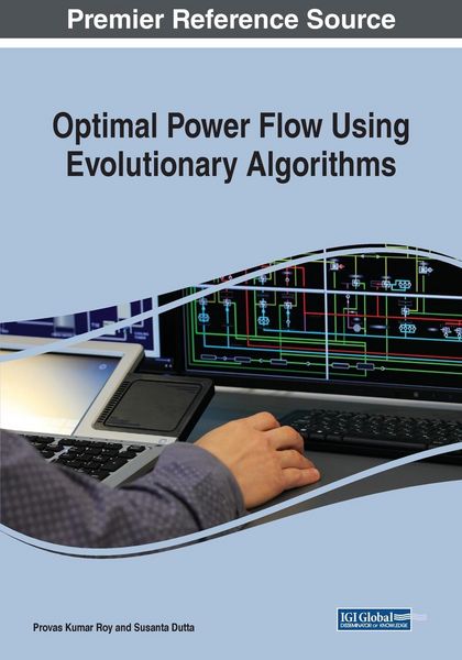 Produktbild: Optimal Power Flow Using Evolutionary Algorithms
