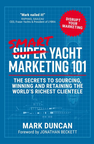 Produktbild: Smart Yacht Marketing 101