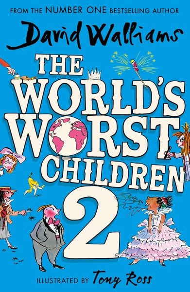 Produktbild: The World's Worst Children 2